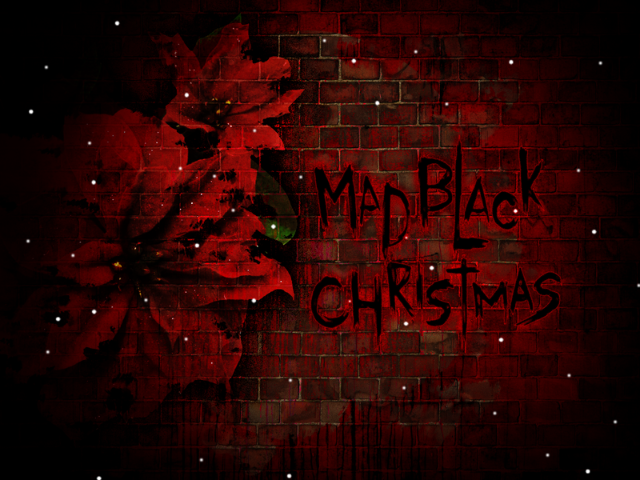 サプライズクエスト「MAD BLACK CHRISTMAS」配信！｜FOUND DEAD(ファウンドデッド)
